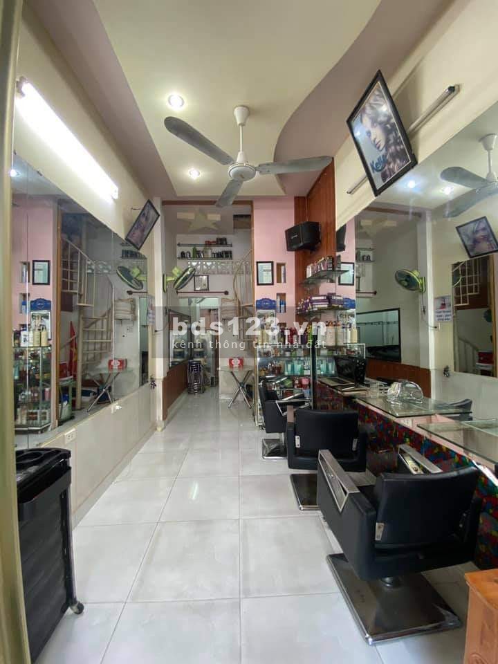 Bán nhà mặt tiền đường Nguyễn văn Công Gò Vấp diện tích 40m2 giá 5,2 tỷ