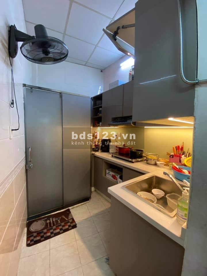 Bán nhà mặt tiền đường Nguyễn văn Công Gò Vấp diện tích 40m2 giá 5,2 tỷ