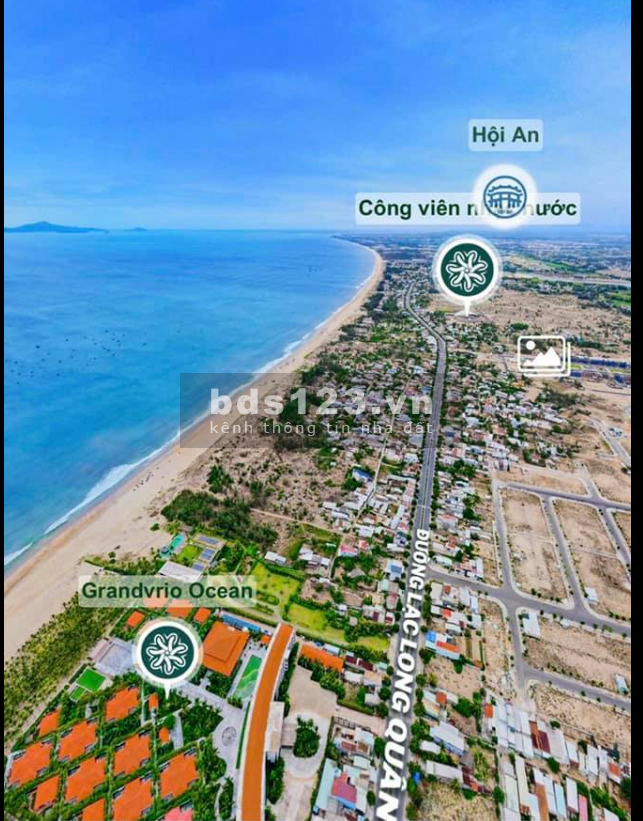 Dự án đất nền khu đô thị Đông Dương, pháp lí chính chủ, giá tốt thị trường