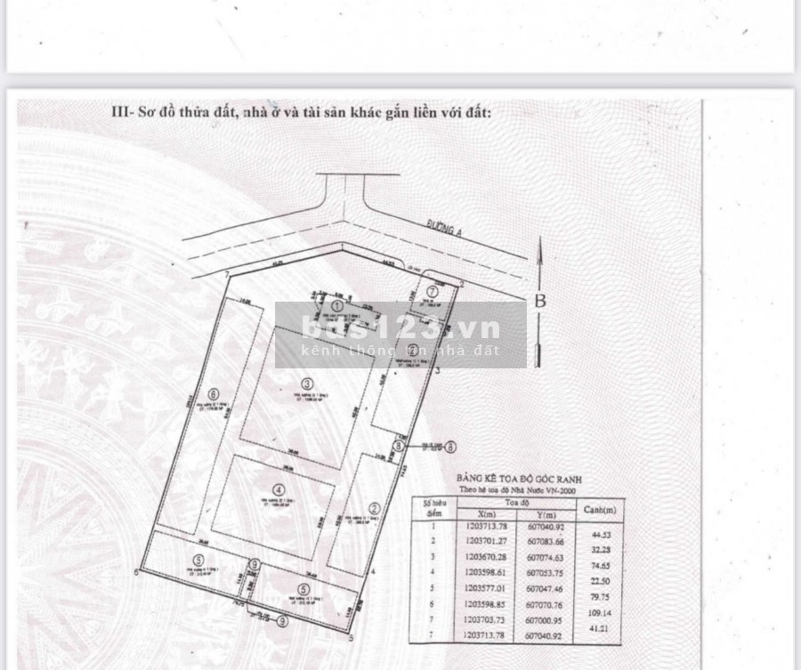 Bán kho xưởng 10.000m2 (kho xưởng 6.500m2) KCN Bình Chiểu, Bình Chiểu, Thủ Đức