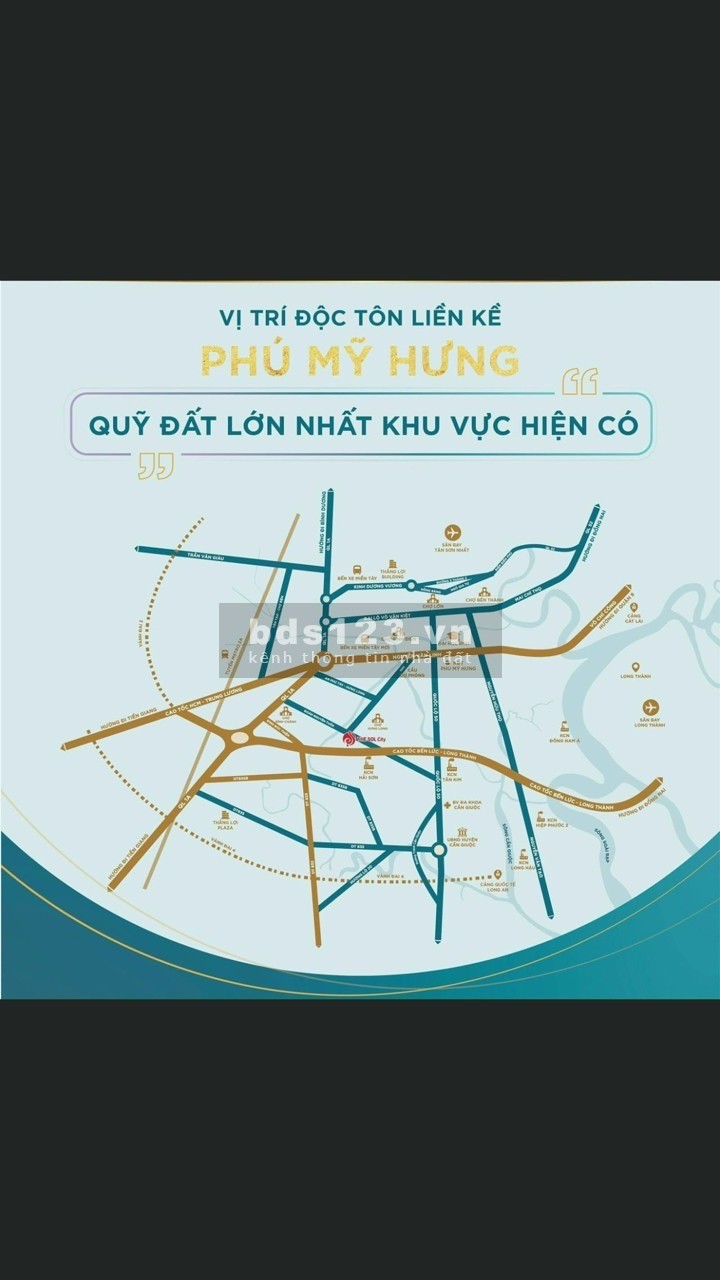 Sở hữu đất đường Đoàn Nguyễn tuấn cạnh chợ Hưng Long Bình Chánh chỉ từ 600tr
