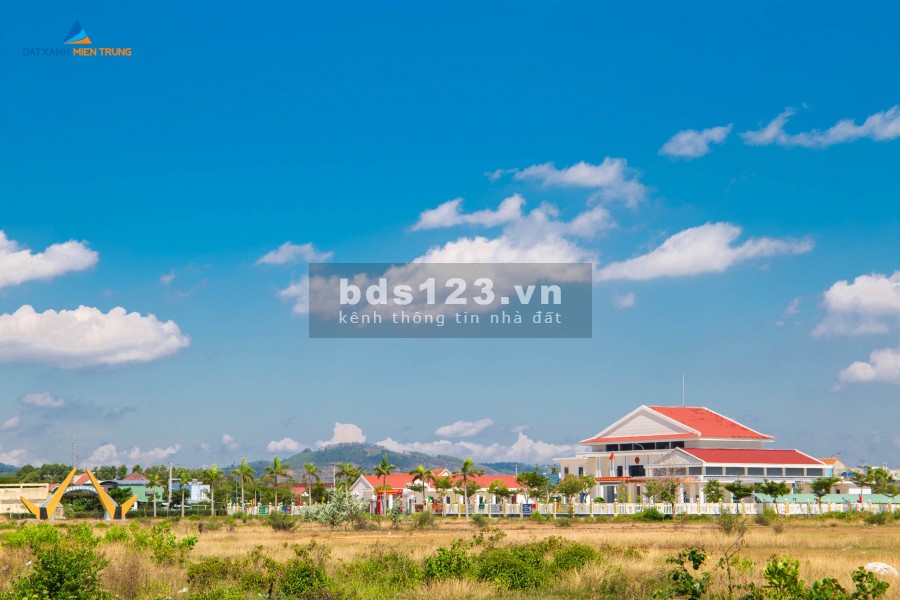 Trung tâm hành chính Tam Anh, trái tiêm mới của đô thị Núi Thành, tiện ích đủ