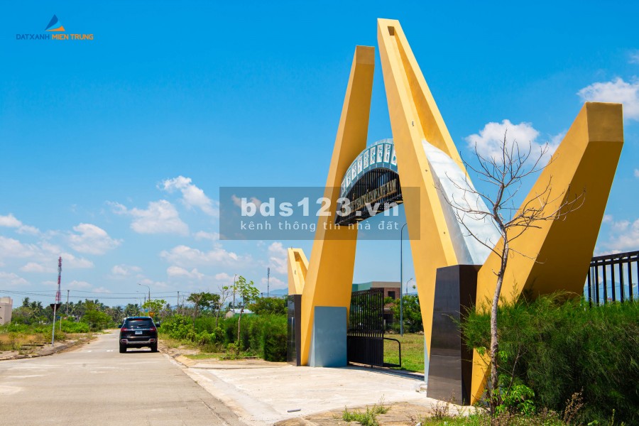 Đất Xanh Chính thức mở bán Giai Đoạn 1 dự án TTHC Tam Anh. Chiết khấu khủng - Giá CĐT