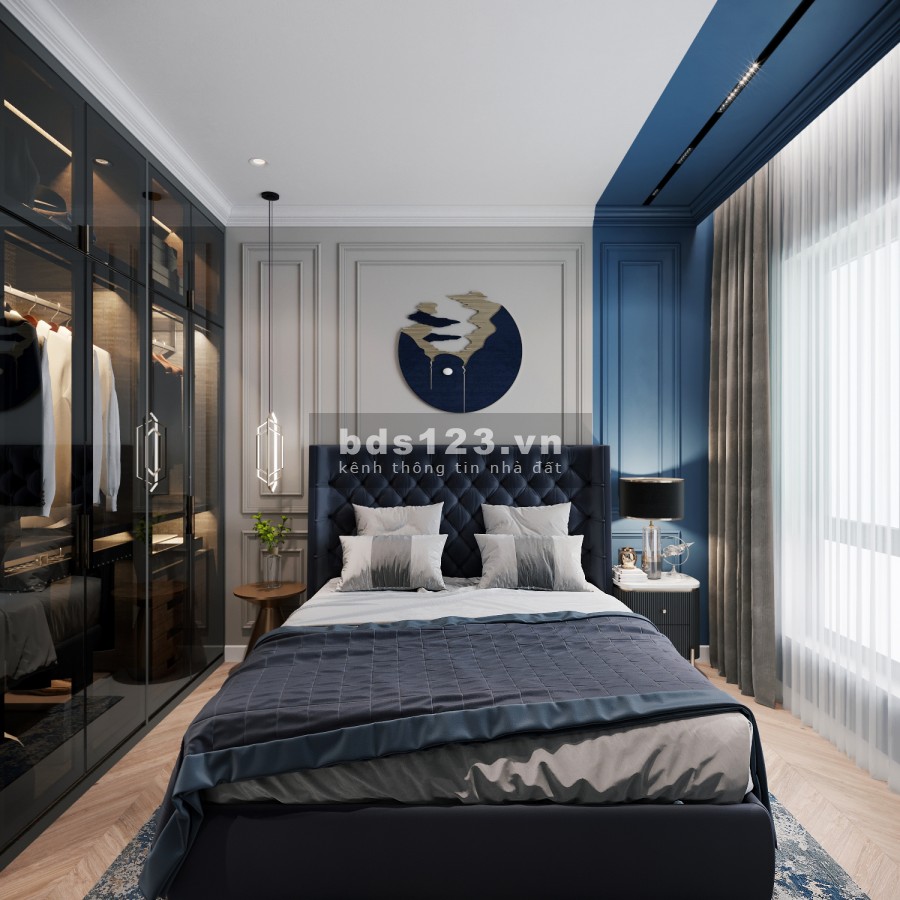 Bán căn hộ chung cư view biển căn 2PN+1, hỗ trợ vay vốn lên đến 70% giá trị căn hộ