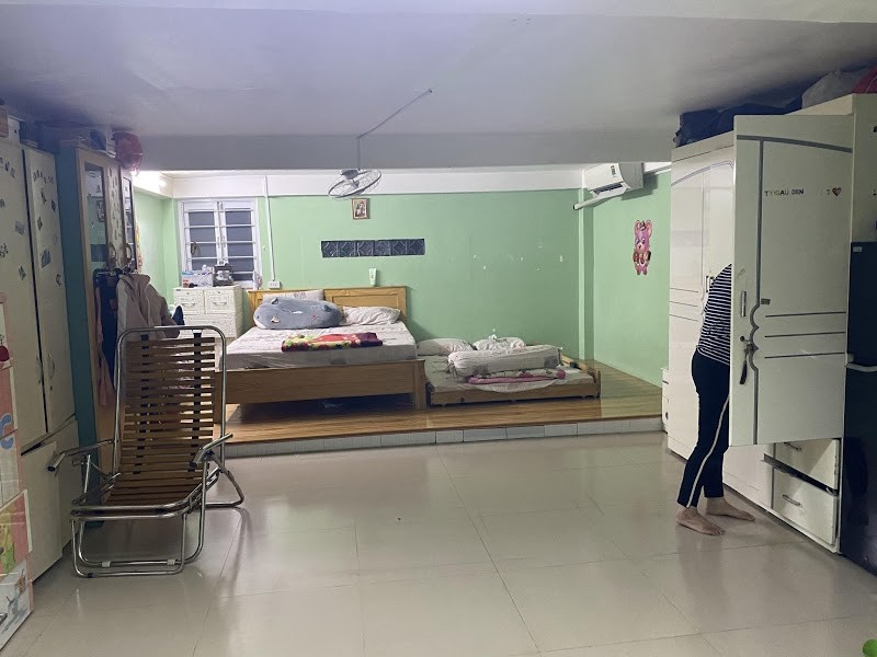 Nhà nát nguyên căn hẻm an ninh 3m Võ Văn Tần Phường 5 Quận 3 dt 6 x 8m giá 5.8 tỷ