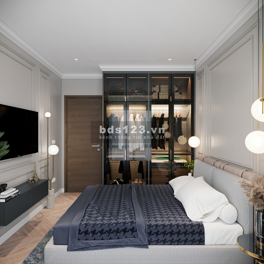 Bán căn hộ chung cư view biển căn 2PN+1, hỗ trợ vay vốn lên đến 70% giá trị căn hộ