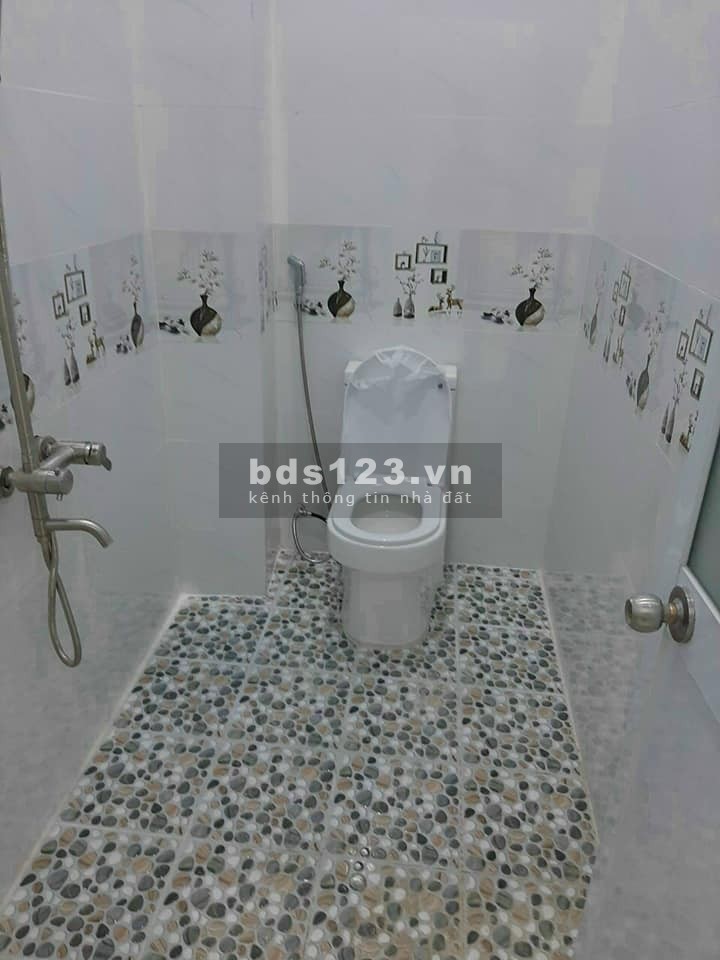 Nhà gần Mặt tiền Nguyễn Văn Đậu, phường 11, Bình Thạnh, giá bán 4.3 tỷ