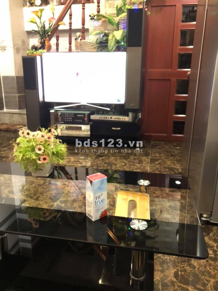 Bán nhà đường Trần Văn Quang, P.10, Tân Bình, dtsd 23m2, nhà mới 3 tầng, giá 3,5 tỷ