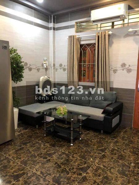 Bán nhà đường Trần Văn Quang, P.10, Tân Bình, dtsd 23m2, nhà mới 3 tầng, giá 3,5 tỷ