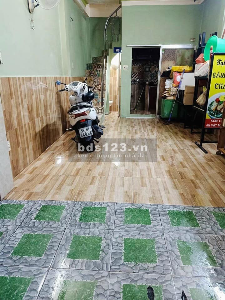 Cần bán gấp nhà 3 tầng MT 32m2, MT Lý Thường Kiệt, P.4, Gò Vấp - giá chỉ 5.5 tỷ
