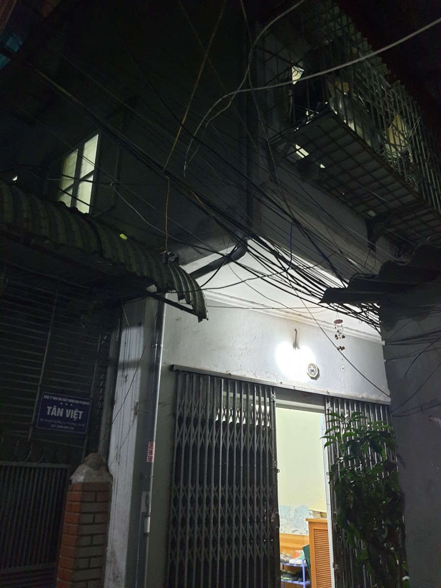 Bán đất tặng nhà 2 tầng Nhuệ Giang, 60m, nhà phân lô, ô tô đỗ cửa giá chỉ 4,2 tỷ