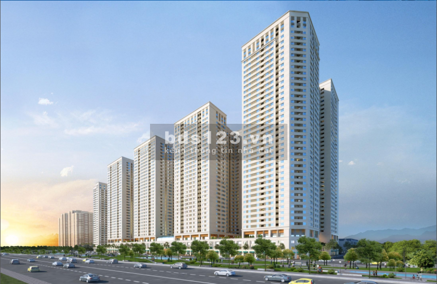 Cần bán căn hộ 85m2 gần Cầu Đông Trù-Đông Anh trả trước 300tr nhận nhà ở ngay