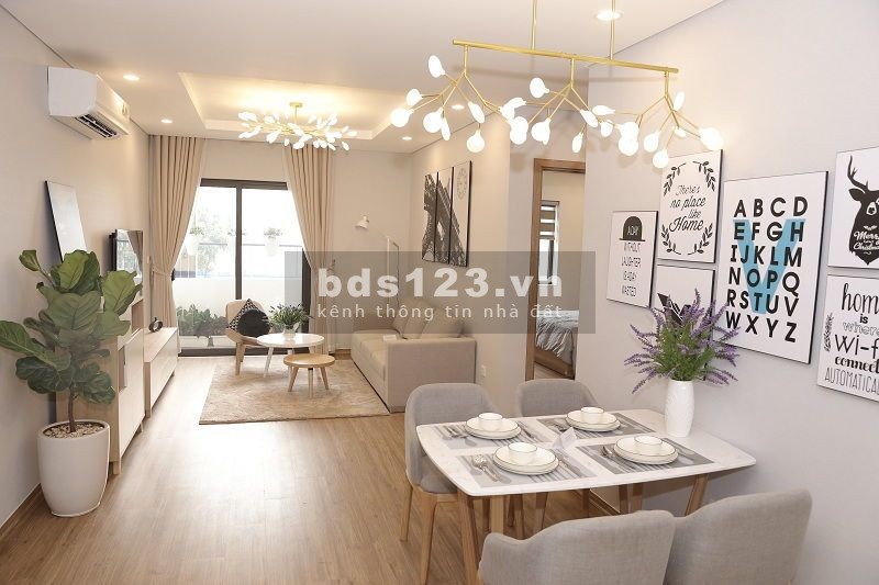 Sở Hữu Căn 2 Phòng Ngủ 63m2 Chung Cư Legran Jardin Sài Đồng Long Biên – Giá 2,3 Tỉ Nhận Nhà Ở Ngay