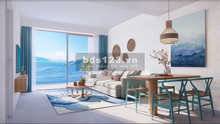 Căn Hộ Khách Sạn View Biển Sở Hữu Lâu Dài, Khu Biệt Thự Anh Nguyễn chỉ với 3 tỷ 4
