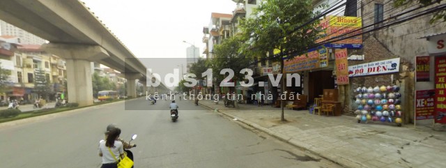 Bán nhà, mặt phố Quang Trung, HĐ, vỉa hè đá bóng, KD đỉnh, 45m2, 5T; 7 tỷ.