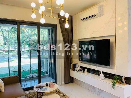 Căn hộ 2PN 2WC diện tích sử dụng 60m2 giá rẻ ngay Quốc Lộ 1K, sở hữu chính chủ
