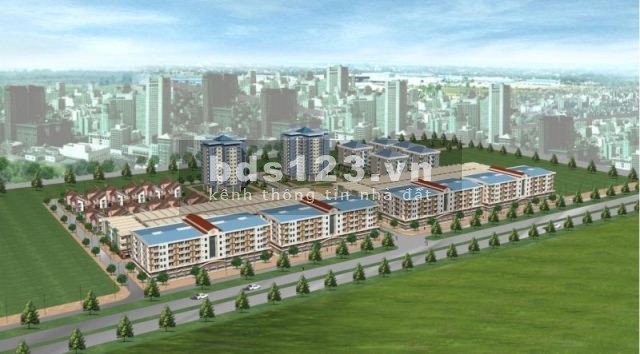 Căn hộ 2PN 2WC diện tích sử dụng 60m2 giá rẻ ngay Quốc Lộ 1K, sở hữu chính chủ
