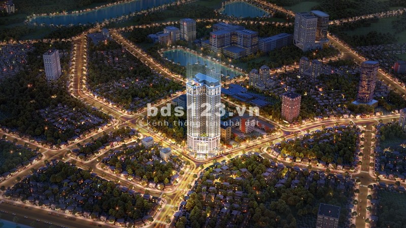 Bán căn hộ chung cư cao cấp 3 phòng ngủ toà nhà căn hộ chung cư cao cấp Hateco Laroma, Đống Đa