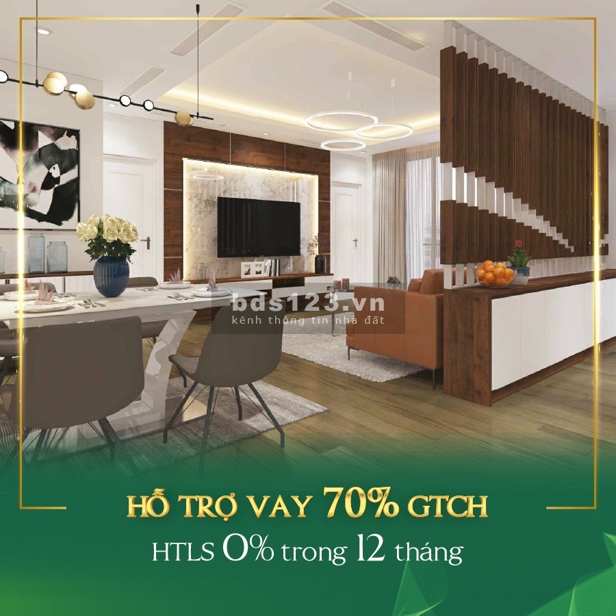 Quỹ căn hót nhất Quận Thanh Xuân sở hữu căn hộ 3 ngủ chỉ với 270 triệu kí hđ trực tiếp cđt
