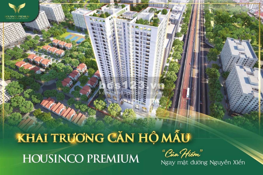 Quỹ căn hót nhất Quận Thanh Xuân sở hữu căn hộ 3 ngủ chỉ với 270 triệu kí hđ trực tiếp cđt