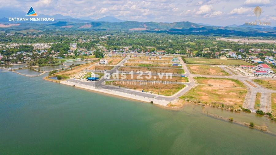 Đất Xanh Chính thức mở bán Giai Đoạn 1 dự án TTHC Tam Anh. Chiết khấu khủng - Giá CĐT