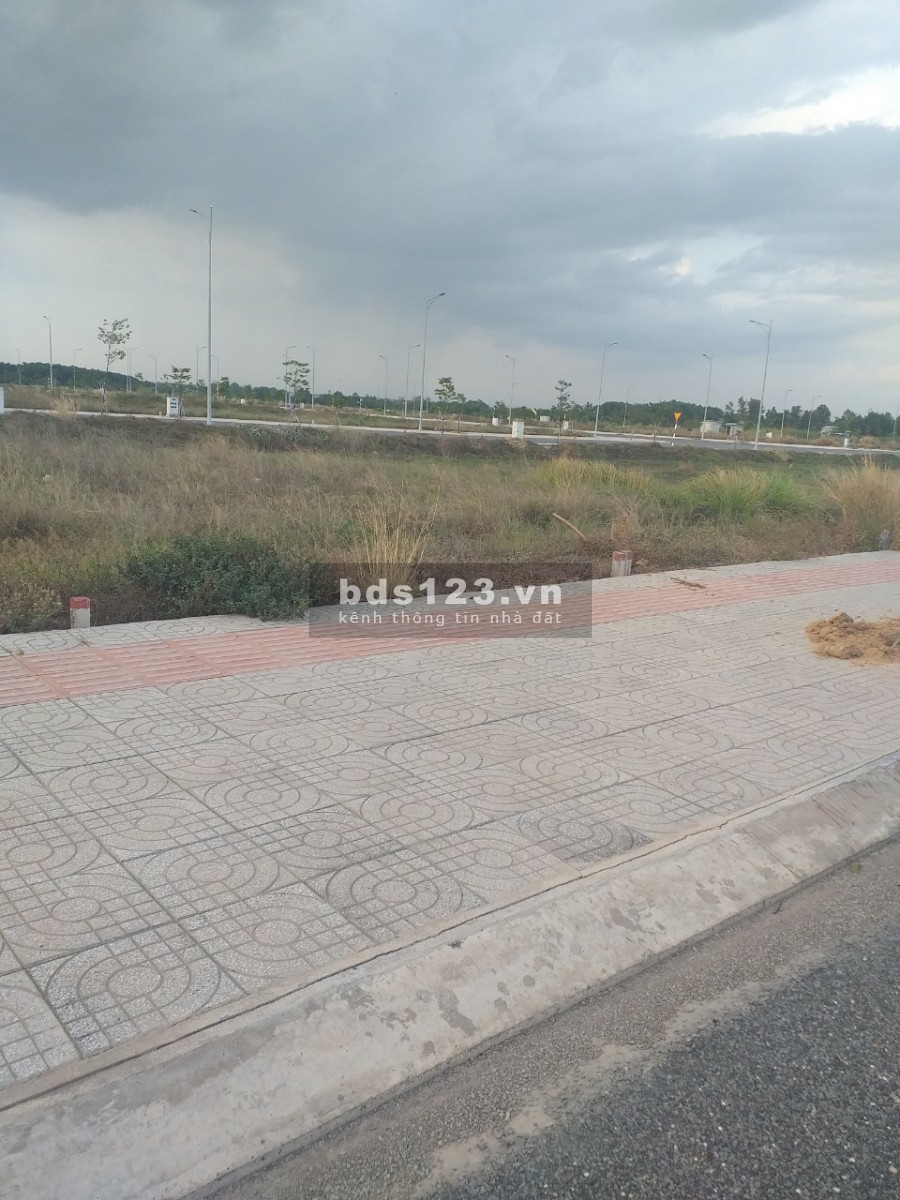 Đất khu đô thi Bàu Xéo diện tích sử dụng 100m² giá tốt cho nha đâu tu
