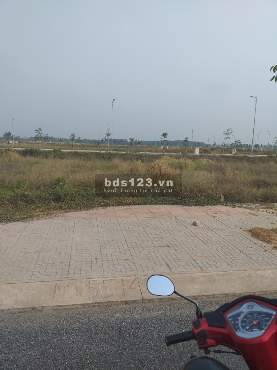 Đất khu đô thi Bàu Xéo diện tích sử dụng 100m² giá tốt cho nha đâu tu
