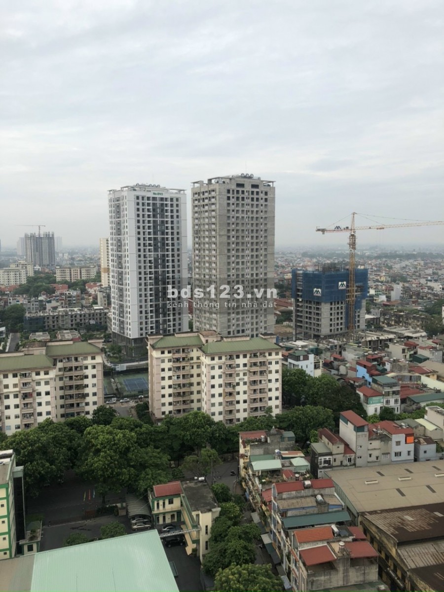 Chỉ còn vài suất Căn hộ RoseTown từ 1tỷ8 trước khi tăng giá tại Hoàng Mai, CĐT tập đoàn xd Xuân Mai