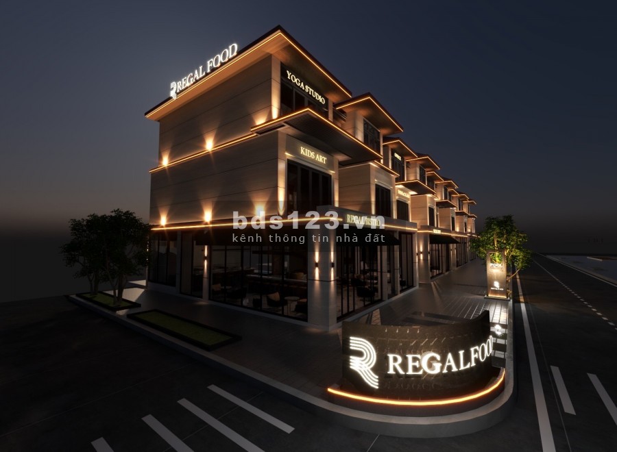 Sở hữu việt thự Đảo Ngọc ven sông Regal Victoria, sổ đỏ đã được cấp lâu dài cho từng căn