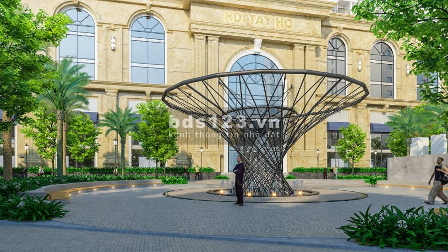 Bán căn góc 3PN/ 3,9 tỷ full NT HDI Tây Hồ chiết khấu 3,5% hoặc vay LS 0%+ quà 50trieu