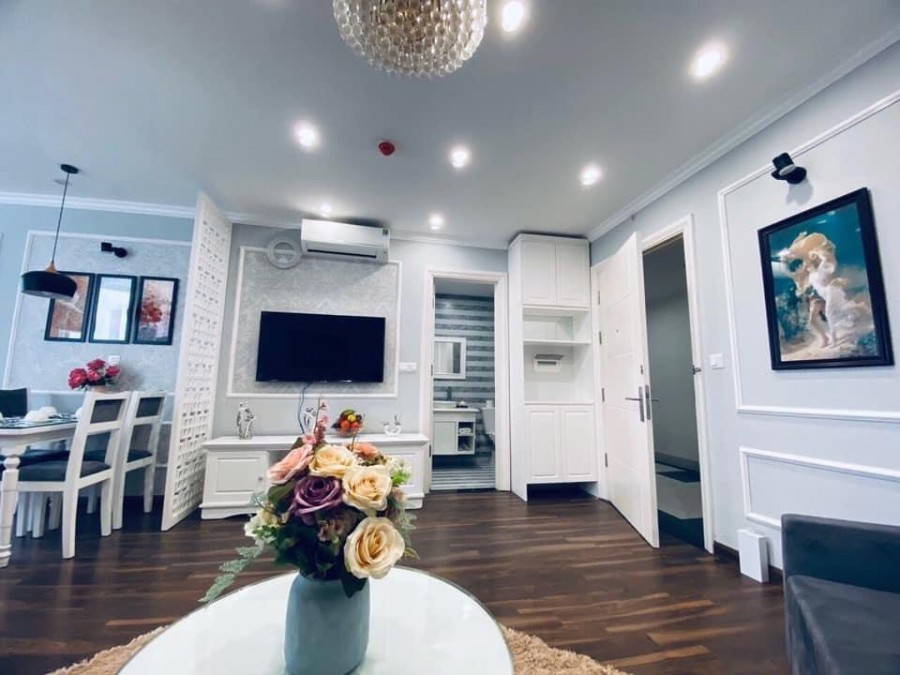 Chỉ từ 1.8x tỷ thanh toán trước 600 triệu, sở hữu ngay căn hộ cao cấp tại Eco City Việt Hưng