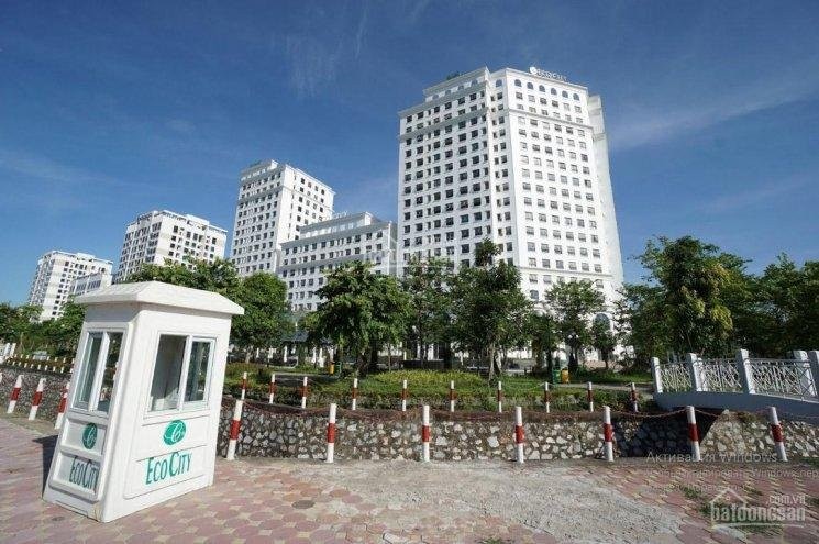 Chỉ từ 1.8x tỷ thanh toán trước 600 triệu, sở hữu ngay căn hộ cao cấp tại Eco City Việt Hưng