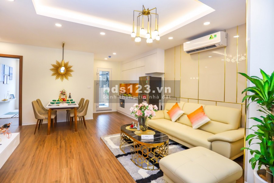 Cần bán căn hộ 85m2 gần Cầu Đông Trù-Đông Anh trả trước 300tr nhận nhà ở ngay