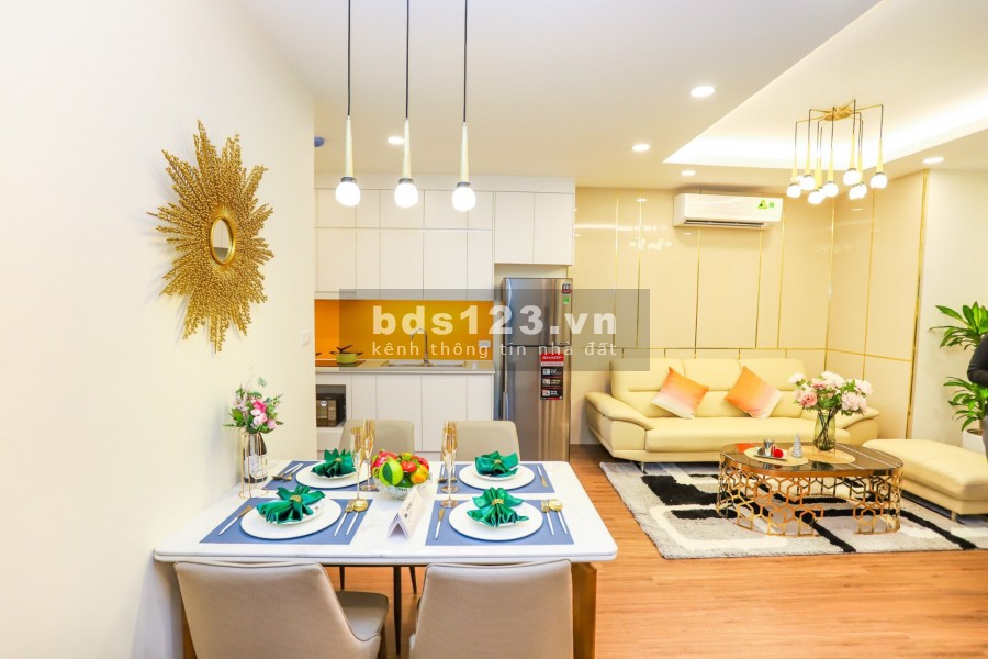 Cần bán căn hộ 85m2 gần Cầu Đông Trù-Đông Anh trả trước 300tr nhận nhà ở ngay