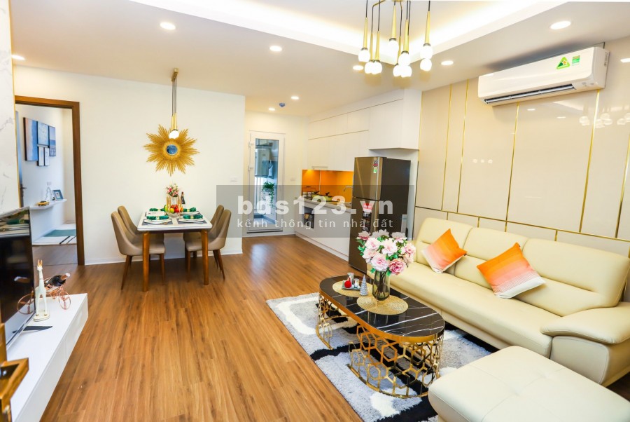 Cần bán căn hộ 85m2 gần Cầu Đông Trù-Đông Anh trả trước 300tr nhận nhà ở ngay