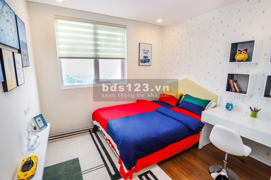 Cần bán căn hộ 85m2 gần Cầu Đông Trù-Đông Anh trả trước 300tr nhận nhà ở ngay