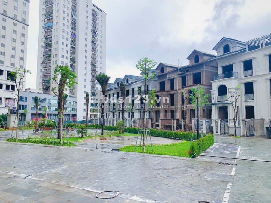 Bán 28 lô Biệt Thự + chung cư cao cấp HDI Tây Hồ, 68A Võ Chí Công, giá thoả thuận