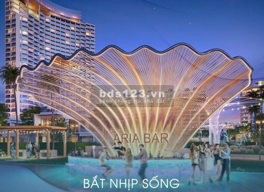 Căn hộ 5 sao view biển Vũng Tàu, tiện ích vàng nhận ngàn ưu đãi chính sách hấp dẫn