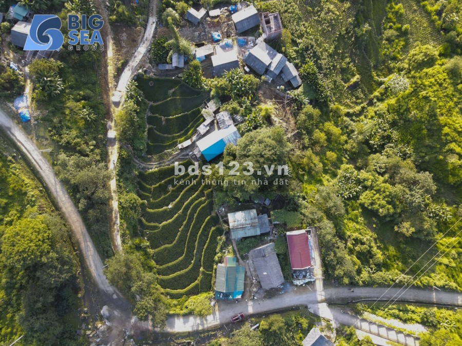 Cần bán Mảnh đất giá nhỏ xinh trung tâm đô thị du lịch Y Tý – Sapa 2 xây dựng quán cafe tuyệt đẹp