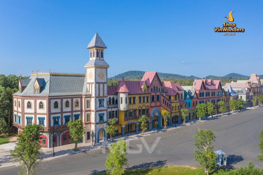 Đặc quyền cho nhà đầu tư bất động sản Phú Quốc từ tập đoàn Vingroup, hỗ trợ vay