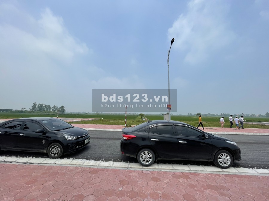 Đầu tư đón sóng KDC Dị Chế, Tiên Lữ, Hưng Yên siêu hot, giá đầu tư 1.5 tỷ