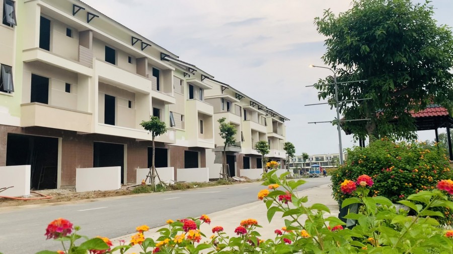 Bán căn shophouse mặt đường lớn view sông tào khê, chỉ còn duy nhất một căn. giá chủ đầu tư