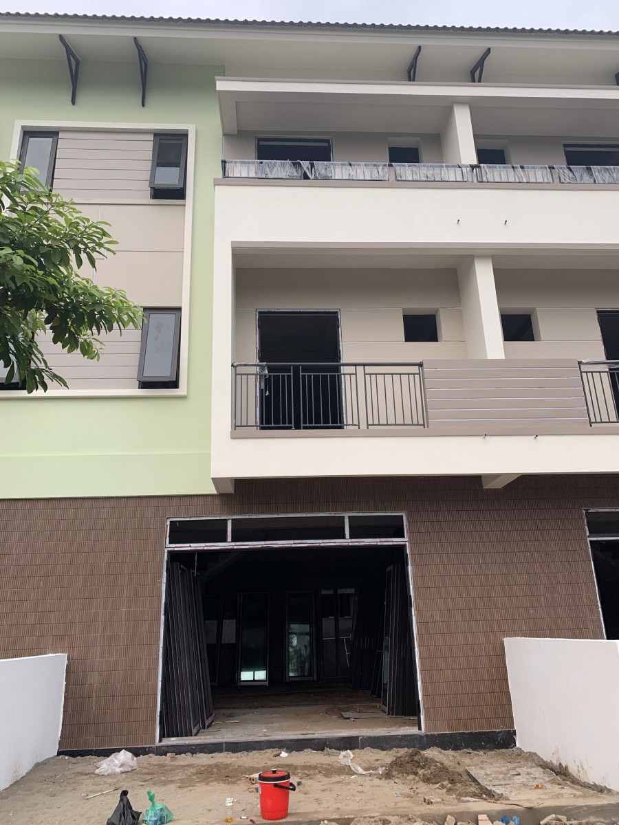 Bán căn shophouse mặt đường lớn view sông tào khê, chỉ còn duy nhất một căn. giá chủ đầu tư