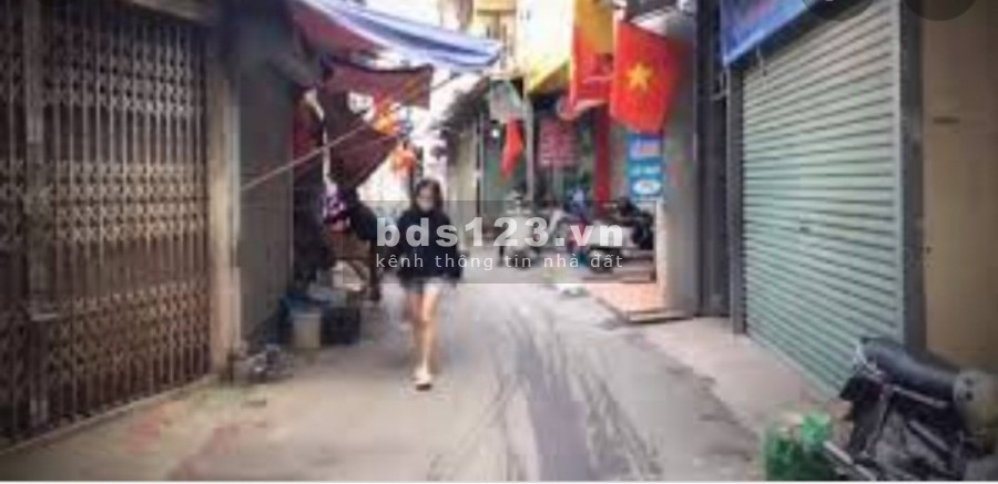 Bán nhà lô góc ngõ 402 Mỹ Đình dtsd 56m2, 4 tầng, kinh doanh tốt, giá bán 5,3 tỷ