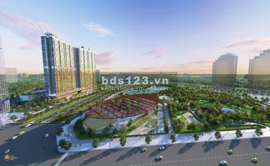 Căn Hộ Dành Cho Gia Đình Thành Đạt The Matrix One Mễ Trì gọi ngay 0978749966