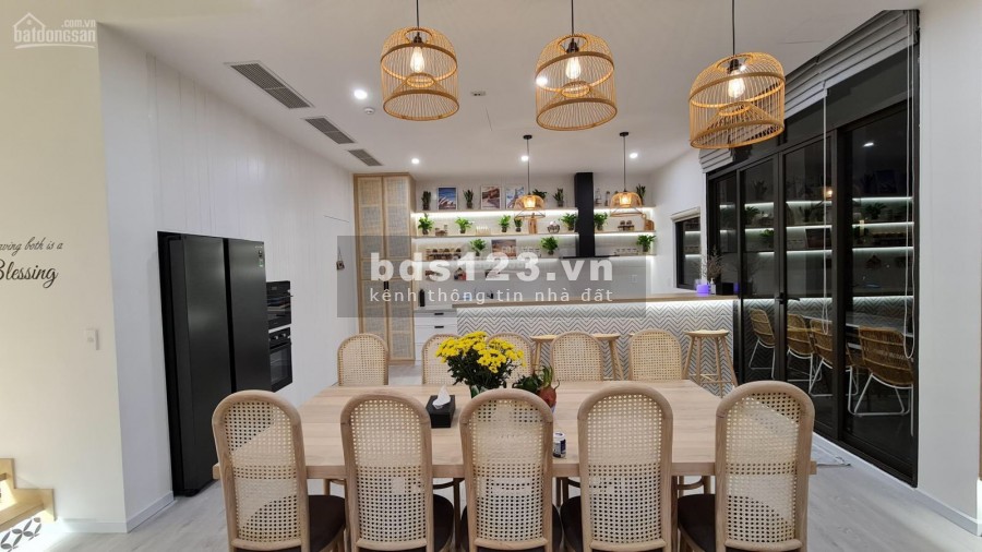 Bán căn hộ Penthouse thông tầng cao cấp tại chung cư Gateway Vũng Tàu, giá 11.5 tỷ