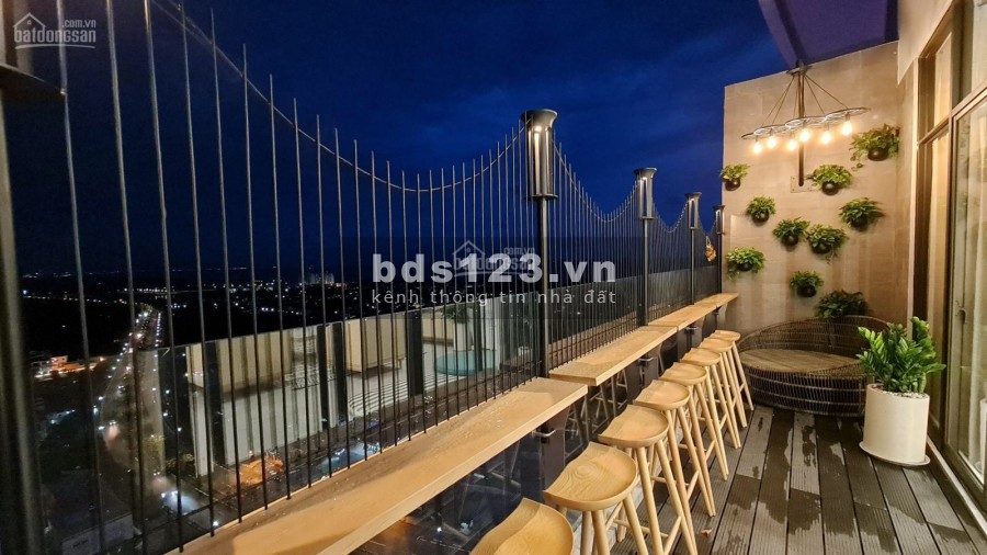 Bán căn hộ Penthouse thông tầng cao cấp tại chung cư Gateway Vũng Tàu, giá 11.5 tỷ