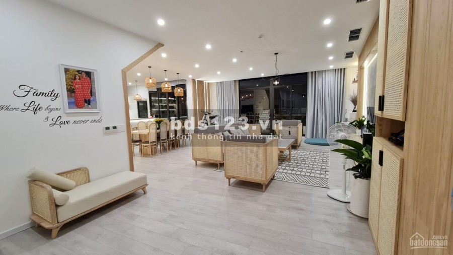 Bán căn hộ Penthouse thông tầng cao cấp tại chung cư Gateway Vũng Tàu, giá 11.5 tỷ