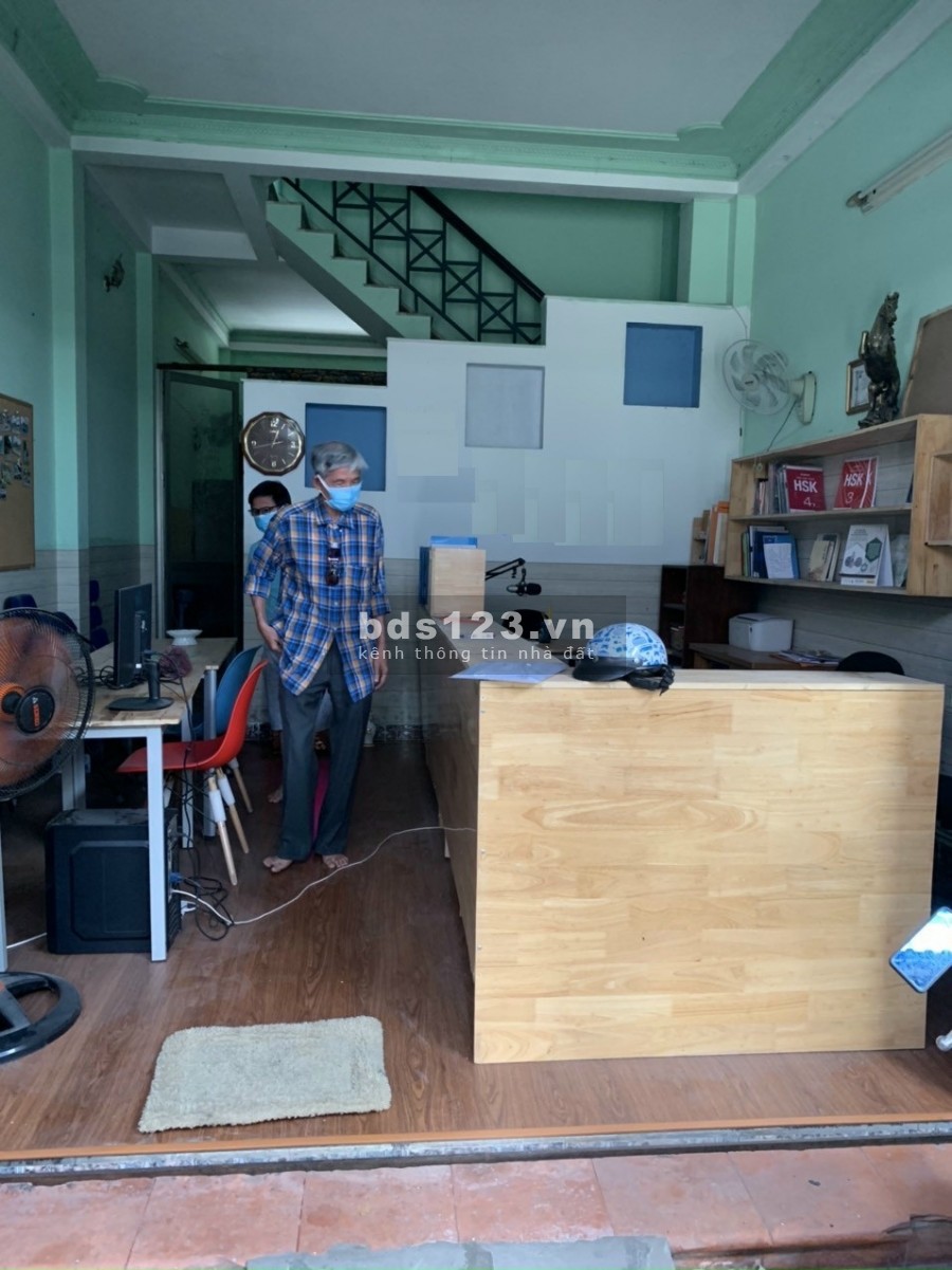 Cho thuê nhà HXT Phạm Văn Chiêu, P14, Gò Vấp, 4.5x14m, 1 trệt, 2 lầu, ST, 8 triệu/ tháng