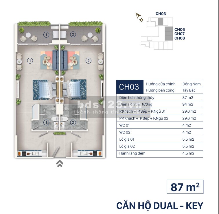 Mở bán 20 căn Imperium Tow Nha Trang – Căn hộ biển Nha Trang sở hữu lâu dài
